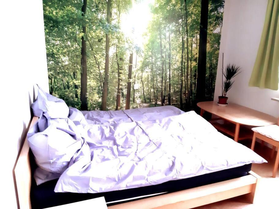 Zentral Und Doch Natur Koln Bagian luar foto